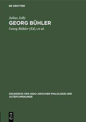 Georg Bhler 1