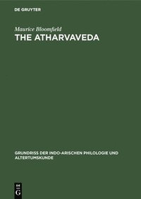 bokomslag The Atharvaveda