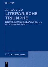 bokomslag Literarische Triumphe