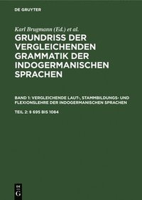 bokomslag (§ 695 Bis 1084)