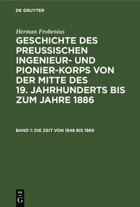 bokomslag Die Zeit Von 1848 Bis 1869