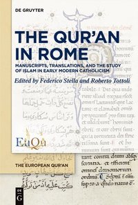 bokomslag The Quran in Rome