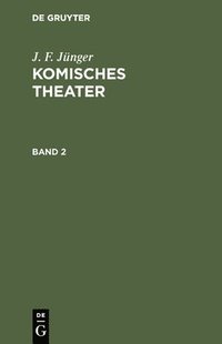 bokomslag Komisches Theater