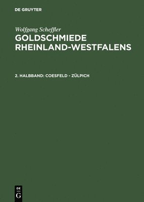 bokomslag Coesfeld - Zülpich