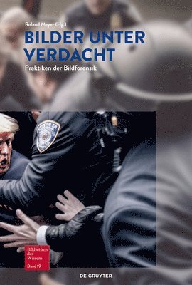 bokomslag Bilder Unter Verdacht