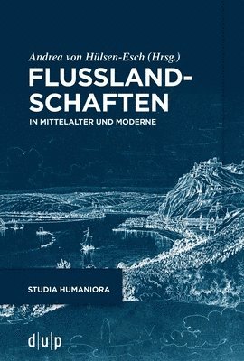 bokomslag Flusslandschaften