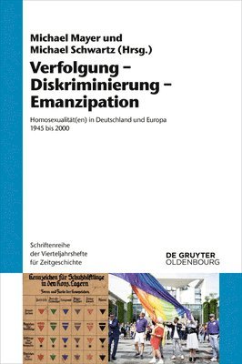 bokomslag Verfolgung - Diskriminierung - Emanzipation