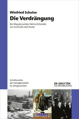 Winfried Schulze - Verdrängung, Häftad