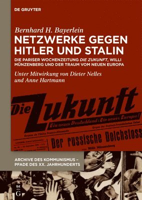 bokomslag Netzwerke gegen Hitler und Stalin