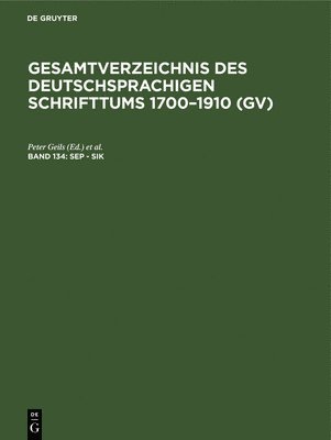 Peter Geils, Hilmar Schmuck, Willi Gorzny, Hans Popst - Sep - Sik, Inbunden