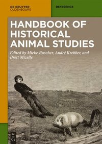 bokomslag Handbook of Historical Animal Studies