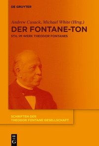 bokomslag Der Fontane-Ton