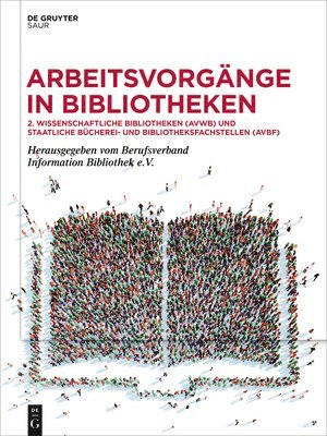 bokomslag Arbeitsvorgnge in Bibliotheken