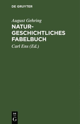 Naturgeschichtliches Fabelbuch 1