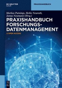 bokomslag Praxishandbuch Forschungsdatenmanagement