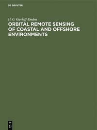 bokomslag Orbital remote sensing of coastal and offshore environments