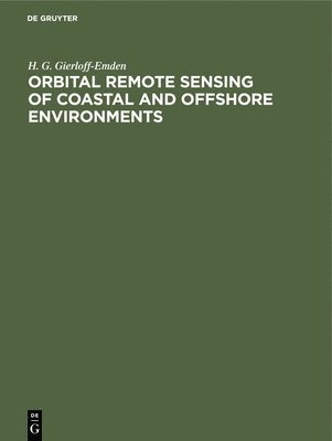 bokomslag Orbital remote sensing of coastal and offshore environments