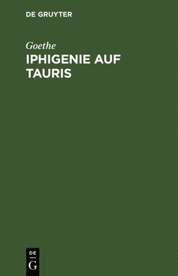 Iphigenie auf Tauris 1