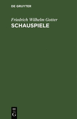 Schauspiele
