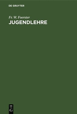 Jugendlehre 1