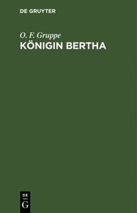 bokomslag Knigin Bertha