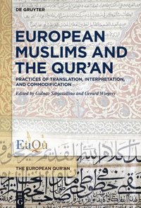 bokomslag European Muslims and the Quran