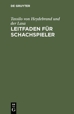 Leitfaden fr Schachspieler 1