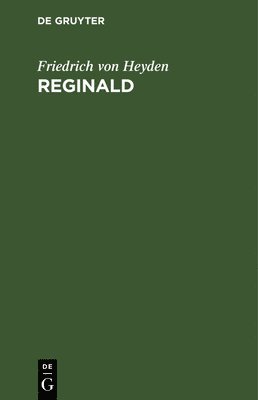 bokomslag Reginald