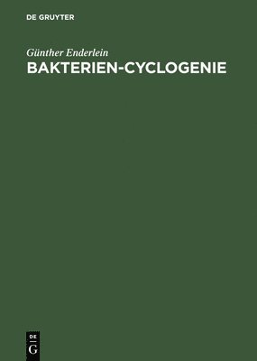 Bakterien-Cyclogenie 1