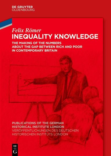 Felix Römer - Inequality Knowledge, Inbunden