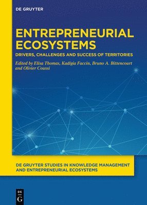 Entrepreneurial Ecosystems 1