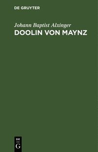 bokomslag Doolin von Maynz