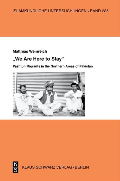 Matthias Weinreich - »We Are Here to Stay«, Häftad