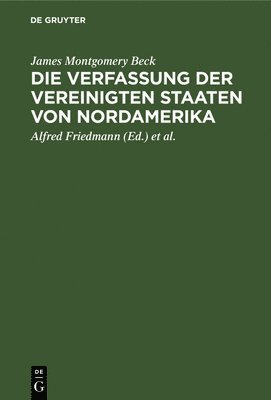 Die Verfassung Der Vereinigten Staaten Von Nordamerika 1