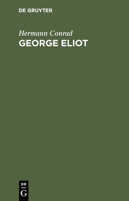 bokomslag George Eliot