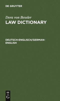 Deutsch-Englisch/German-English 1