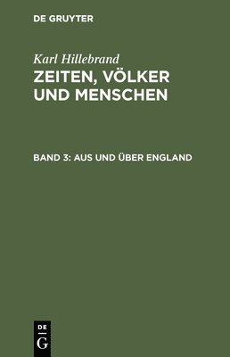 bokomslag Aus Und ber England