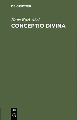 Conceptio divina 1