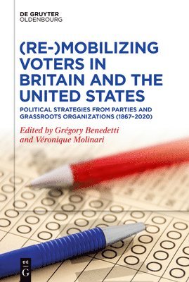 bokomslag (Re-)Mobilizing Voters in Britain and the United States