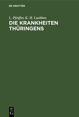 Die Krankheiten Thringens 1