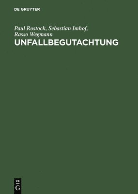 Unfallbegutachtung 1