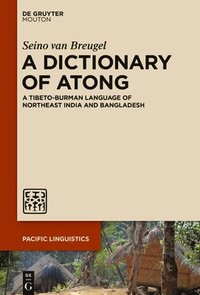 bokomslag A Dictionary of Atong