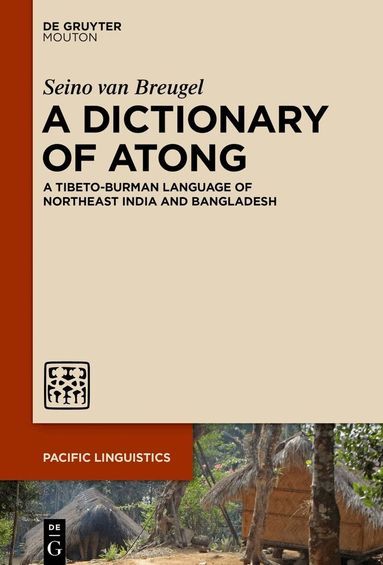 Seino van Breugel - Dictionary of Atong, Häftad