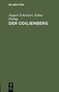 bokomslag Der Odilienberg
