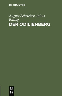 Der Odilienberg 1