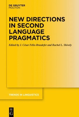 New Directions in Second Language Pragmatics 1