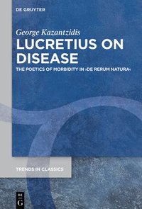 bokomslag Lucretius on Disease