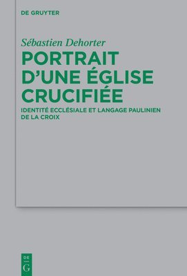 bokomslag Portrait d'une Église crucifiée