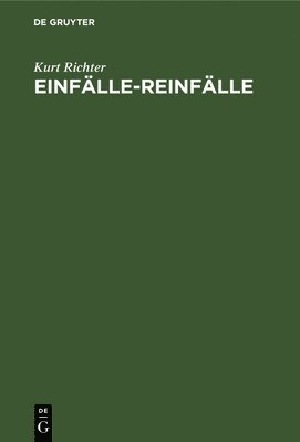 Einflle-Reinflle 1