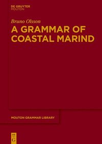 bokomslag A Grammar of Coastal Marind